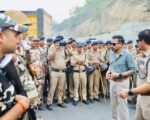 पांवटा साहिब सीमा पर हालात सामान्य, प्रशासन अलर्ट; निहंग प्रतिनिधियों से जारी है वार्ता