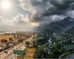 मानसून में देरी, उत्तराखंड में बढ़ी गर्मी और उमस; पर्वतीय जिलों के लिए येलो अलर्ट जारी