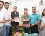 मैरी कॉम और प्रमुख सचिव के बीच खेल प्रतिभाओं को बढ़ावा देने पर चर्चा