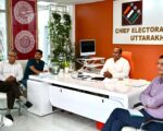 SIR में 92% से अधिक डिजिटाईजेशन का कार्य पूर्ण