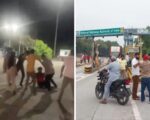 धर्मावाला टोल पर फास्टैग विवाद में कर्मी पर हमला, सिर पर मशीन से वार