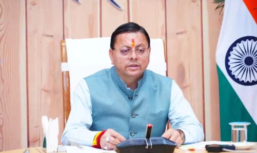 मुख्यमंत्री ने विभिन्न विकास योजनाओं एवं निर्माण कार्यों के लिए प्रदान की ₹ 191 करोड़ की वित्तीय स्वीकृति