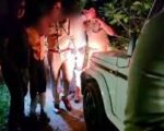 बिहार में मर्डर-लूट कर ऋषिकेश में छिपे थे अपराधी, पुलिस एनकाउंटर में दोनों गिरफ्तार
