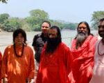 जापान में भी मचेगी कुंभ की धूम, स्वामी आदित्यानंद और साध्वी योगमाता पहुँचे हरिद्वार