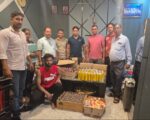 कांवड़ मेले में अवैध शराब पर आबकारी का बड़ा प्रहार, डेयरी की आड़ में चल रहा था कारोबार