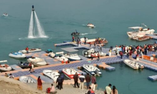टिहरी लेक बनेगी ग्लोबल डेस्टिनेशन: हाई पावर कमेटी की बैठक में ग्रीन एनर्जी और हेरिटेज पर जोर