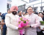 हर्रावाला रेलवे स्टेशन राष्ट्र को समर्पित: ₹19 करोड़ की लागत से आधुनिक सुविधाओं से सुसज्जित स्टेशन
