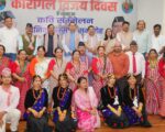 मुख्यमंत्री धामी ने विजय कारगिल दिवस पर वीर सैनिकों, पूर्व सैनिकों और वीरांगनाओं को किया सम्मानित