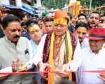 जागेश्वर धाम को मिलेगी नई पहचान: ₹147 करोड़ की मास्टर प्लान परियोजना पर मुख्यमंत्री का जोर