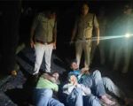 ऊधम सिंह नगर गैंगरेप कांड का खुलासा: 48 घंटे में तीनों आरोपी गिरफ्तार, पुलिस मुठभेड़ में एक के पैर में लगी गोली