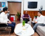 टिहरी में मेडिकल कॉलेज निर्माण की कवायद तेज, भूमि चयन और रूपरेखा पर हुई विस्तृत चर्चा