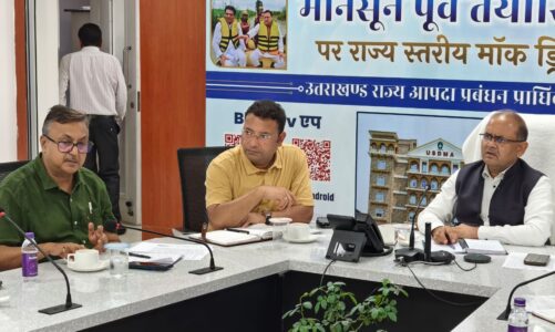 मानसून के दौरान बांधों एवं बैराजों से जुड़ी सूचनाओं की होगी रियल टाइम निगरानी