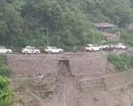 भारी बारिश का असर: देहरादून-मसूरी मार्ग क्षतिग्रस्त, प्रशासन ने अगले आदेश तक यातायात किया बंद