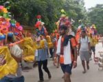 हरिद्वार शिवमय: कांवड़ यात्रा 2026 का भव्य आगाज़, गंगाजल लेकर रवाना हुए लाखों शिवभक्त