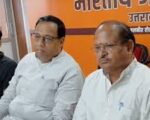 मंदिर समिति विवाद गरमाया: हेमंत द्विवेदी ने कांग्रेस पर जांच प्रभावित करने का लगाया आरोप