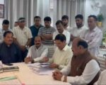 एसआईआर प्रक्रिया पर कांग्रेस के सवाल, मुख्य निर्वाचन अधिकारी को सौंपा ज्ञापन
