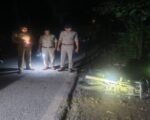 प्रेमनगर में पुलिस-बदमाशों के बीच मुठभेड़, सहारनपुर का गैंगस्टर रईस घायल