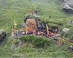 साल में सिर्फ एक दिन खुलता है चमोली का प्रसिद्ध मंदिर, 12 हजार फीट की ऊंचाई पर भगवान नारायण के हुए दर्शन