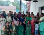 नशे के खिलाफ थानी गांव की महिलाओं ने संभाली कमान, शाम से आधी रात तक लाठी-डंडों से पहरा