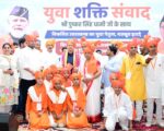 युवा शक्ति ही विकसित भारत की सबसे बड़ी ताकत : मुख्यमंत्री पुष्कर सिंह धामी
