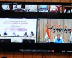 IMC खुरपिया के विकास को लेकर मुख्यमंत्री धामी का स्पष्ट विजन—समयबद्ध और गुणवत्तापूर्ण निर्माण सर्वोच्च प्राथमिकता