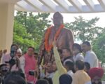 गदरपुर में मुख्यमंत्री धामी ने किया शहीद ऊधम सिंह की प्रतिमा का अनावरण, विकास कार्यों का शुभारंभ