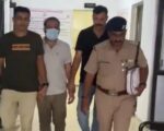 3.20 करोड़ की साइबर ठगी का आरोपी कोलकाता से गिरफ्तार, फर्जी MD बनकर WhatsApp से लगाया चूना