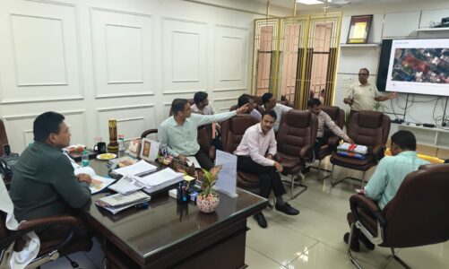 धामी सरकार में राज्य संपत्तियों के विकास को रफ्तार, टिहरी हाउस समेत नवी मुंबई और हल्द्वानी की योजनाओं की समीक्षा