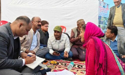 ‘जन-जन की सरकार, जन-जन के द्वार’ कार्यक्रम में उमड़ा जनसैलाब, कुल भागीदारी 6.5 लाख के पार