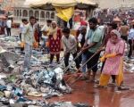 कांवड़ मेला खत्म होते ही हरिद्वार में सफाई अभियान तेज, 7 हजार मीट्रिक टन कचरा हटाने में जुटा निगम