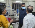 टिहरी के सिरोला गांव में हड़कंप, बकरी का मांस खाने के बाद 20 से ज्यादा लोग बीमार