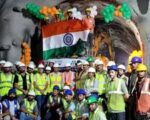 ऋषिकेश-कर्णप्रयाग रेल परियोजना ने रचा नया कीर्तिमान, 10.847 किमी लंबी एस्केप टनल का ब्रेकथ्रू