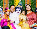 जन्माष्टमी पर पुलिस लाइन पहुंचे सीएम धामी, कार्यक्रम में किया प्रतिभाग