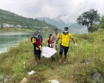 उत्तरकाशी : चिन्यालीसौड़ झील में मिला अज्ञात पुरुष का शव, SDRF ने रेस्क्यू कर पुलिस को सौंपा