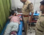 देहरादून : पटेल नगर में पुलिस-बदमाशों के बीच मुठभेड़, एक बदमाश के पैर में लगी गोली