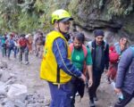 चीड़बासा स्लाइडिंग जोन में SDRF ने संभाला मोर्चा, 9 हजार यात्रियों को सुरक्षित कराया पार