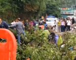 बार-बार धंस रही मसूरी रोड, भूस्खलन की जड़ तलाशेगा PWD