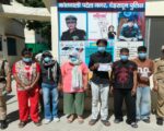 देहरादून में देह व्यापार का भंडाफोड़, तीन महिलाओं समेत छह गिरफ्तार; नाबालिग का रेस्क्यू