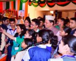 बाल विज्ञान महोत्सव में 240 बाल वैज्ञानिक ले रहे हिस्सा, सीएम धामी ने की ₹1 करोड़ देने की घोषणा