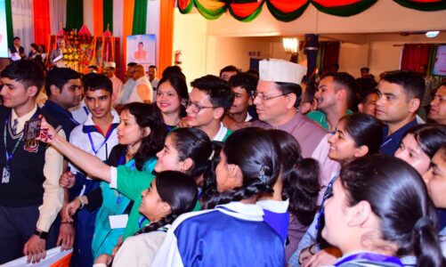 बाल विज्ञान महोत्सव में 240 बाल वैज्ञानिक ले रहे हिस्सा, सीएम धामी ने की ₹1 करोड़ देने की घोषणा