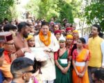 बर्नीगाड़ को 217 करोड़ की विकास योजनाओं की सौगात, सीएम धामी ने किया राजकीय महाविद्यालय का शुभारंभ