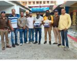 किच्छा में STF की बड़ी कार्रवाई, 35 लाख की अफीम के साथ दो तस्कर गिरफ्तार