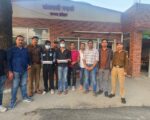 हरिद्वार में अवैध हथियारों की खरीद-फरोख्त का खुलासा, दो तमंचों के साथ दो युवक गिरफ्तार