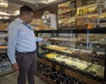 देहरादून में मिठाई की दुकानों पर खाद्य विभाग की छापेमारी, 27 प्रतिष्ठानों की जांच; ट्रे पर डेट लिखना अनिवार्य