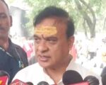 हरिद्वार : नारायणी शिला मंदिर में पूजा के बाद राहुल गांधी पर बरसे हिमंत बिस्वा सरमा, दिल्ली आंदोलन को बताया तमाशा