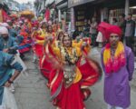 12 साल बाद लौटा मसूरी शरदोत्सव, संस्कृति के रंगों से सजा मालरोड